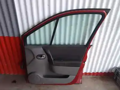 Автозапчастина б/у передні праві двері для renault scenic ii (jm) f9q800 посилання на oem iam   