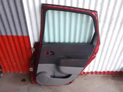 Автозапчасти б/у дверь задняя правая за renault scenic ii (jm) f9q800 ссылки oem iam   