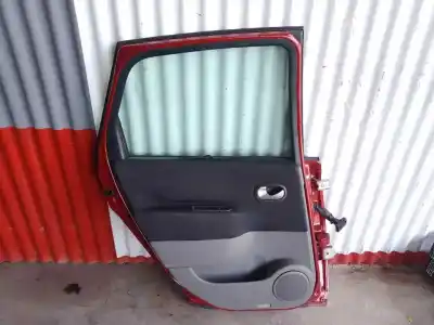 Автозапчастина б/у двері задні ліві для renault scenic ii (jm) f9q800 посилання на oem iam   