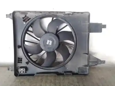 Second-hand car spare part radiator cooling fan for renault scenic ii (jm) f9q800 oem iam references 8200151465