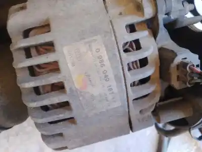 Автозапчастина б/у вибривався двигун для ford transit connect (p65_, p70_, p80_) 1.8 tdci посилання на oem iam hcpa  