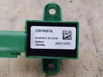 Автозапчасти б/у датчик за suzuki swift (agz/azh/nz) m13a ссылки oem iam 3893052rb0  