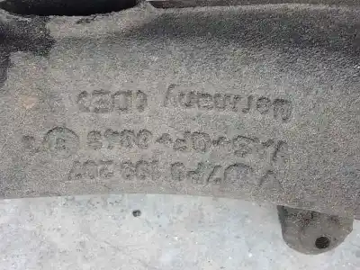 Автозапчастина б/у передня вісь для porsche cayenne (typ 92aa) cas посилання на oem iam 7p0199207  