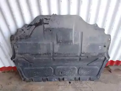 Peça sobressalente para automóvel em segunda mão cobertura / proteção do motor por seat ibiza berlina (6j5) cayb referências oem iam 