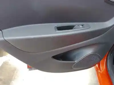 Pezzo di ricambio per auto di seconda mano alzacristalli posteriore sinistro per renault captur i k9k d6 riferimenti oem iam 