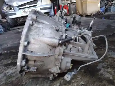 Автозапчастина б/у коробка передач для renault scenic ii (jm) f9q800 посилання на oem iam nd0002  