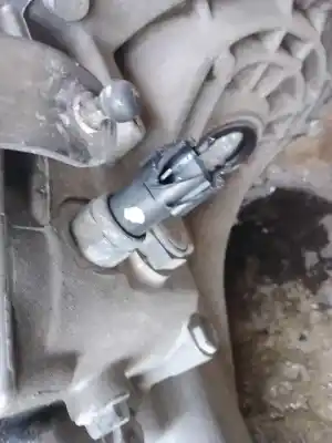Автозапчастина б/у коробка передач для renault scenic ii (jm) f9q800 посилання на oem iam nd0002  