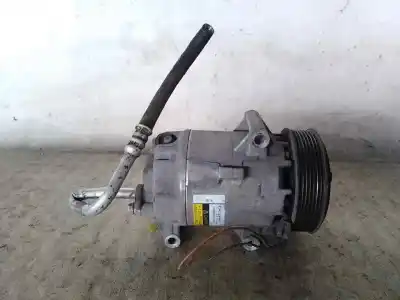 Second-hand car spare part air conditioning compressor for renault scenic ii (jm) f9q800 oem iam references 8200309193