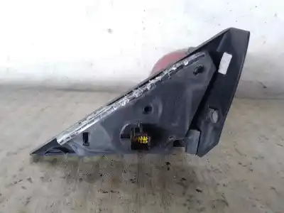 Second-hand car spare part right rearview mirror for renault scenic ii (jm) f9q800 oem iam references   