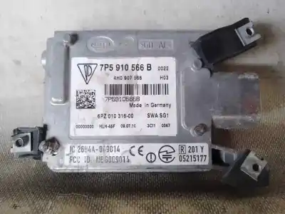 Автозапчасти б/у датчик за porsche cayenne (typ 92aa) cas ссылки oem iam 7p5910566
