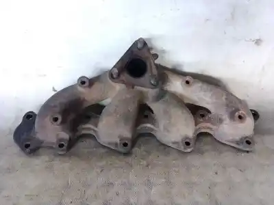 Peça sobressalente para automóvel em segunda mão coletor de escape por mitsubishi l 200 (ka0/kb0) 4d56hp referências oem iam 