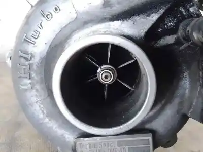 Peça sobressalente para automóvel em segunda mão turbocompresor por mitsubishi l 200 (ka0/kb0) 4d56hp referências oem iam 1515a029  
