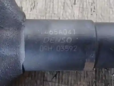 Peça sobressalente para automóvel em segunda mão injetor por mitsubishi l 200 (ka0/kb0) 4d56hp referências oem iam 1465a041  