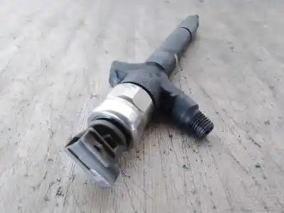 Peça sobressalente para automóvel em segunda mão injetor por mitsubishi l 200 (ka0/kb0) 4d56hp referências oem iam 1465a041  