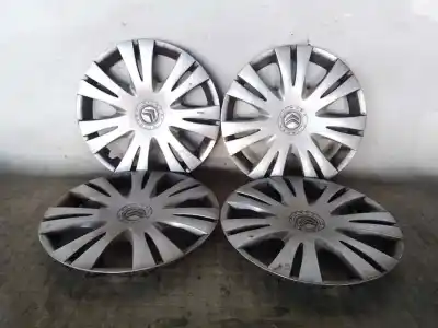 Recambio de automóvil de segunda mano de TAPACUBOS para CITROEN C4 GRAND PICASSO  referencias OEM IAM 9657838280  