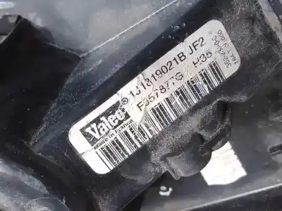 Автозапчасти б/у нагревательный вентилятор за seat leon (1m1) 1.6 16 v ссылки oem iam 1j1819021b  