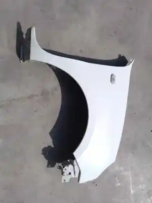 Автозапчастина б/у передне праве крило для renault kangoo i (f/kc0) f9q782 посилання на oem iam 