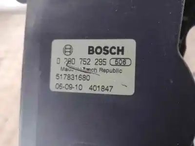 Автозапчастина б/у педаль акселератора для fiat i doblò (119) 223b1000 посилання на oem iam 517831680  