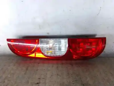 Автозапчасти б/у левый задний фонарь за fiat i doblò (119) 223b1000 ссылки oem iam 0051755145