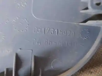 Автозапчастина б/у зовнішній пливний колпак для fiat i doblò (119) 223b1000 посилання на oem iam 0517315920  