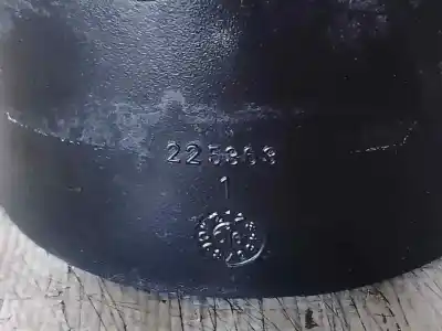 Автозапчастина б/у аераційна решіта для fiat i doblò (119) 223b1000 посилання на oem iam 225363  