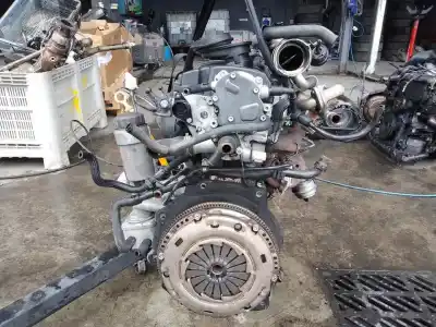 İkinci el araba yedek parçası KOMPLE MOTOR için SEAT ALHAMBRA (7V9)  OEM IAM referansları AUY  