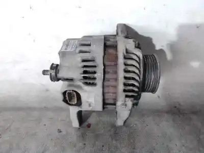 Peça sobressalente para automóvel em segunda mão alternador por mitsubishi l 200 (ka0/kb0) 4d56hp referências oem iam 1800a007