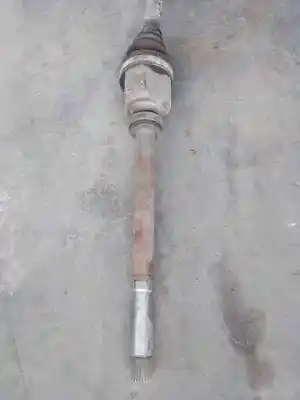 Pezzo di ricambio per auto di seconda mano trasmissione anteriore destra per citroen c5 ii break (re_) 1.6 hdi (re9hzc, re9hyb) riferimenti oem iam 9671415180  