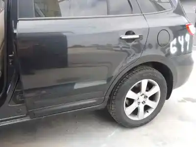 Gebrauchtes Autoersatzteil HINTERACHSE zum HYUNDAI SANTA FE (BM)  OEM-IAM-Referenzen   