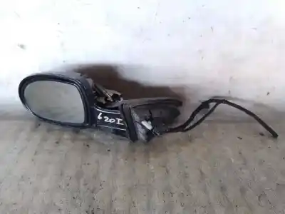 Second-hand car spare part left rearview mirror for citroen c6 manual oem iam references 