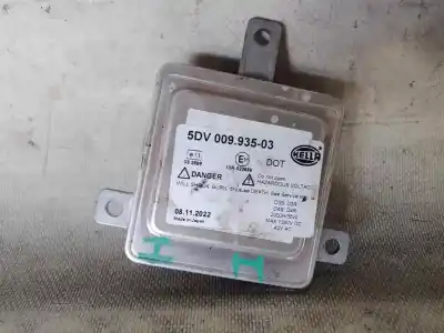 Gebrauchtes Autoersatzteil steuergerät xenon-scheinwerfer zum audi a5 (8t3) 2.7 tdi oem-iam-referenzen 5dv00993503  