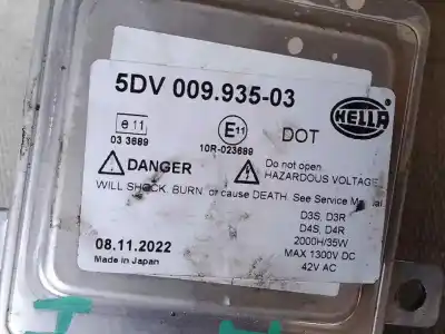 Gebrauchtes Autoersatzteil steuergerät xenon-scheinwerfer zum audi a5 (8t3) 2.7 tdi oem-iam-referenzen 5dv00993503  