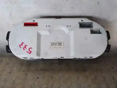 Автозапчасти б/у приборная доска за renault kangoo i (f/kc0) f9q782 ссылки oem iam 8200133495  