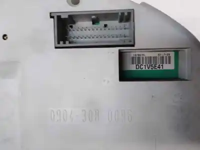 Автозапчасти б/у приборная доска за renault kangoo i (f/kc0) f9q782 ссылки oem iam 8200133495  