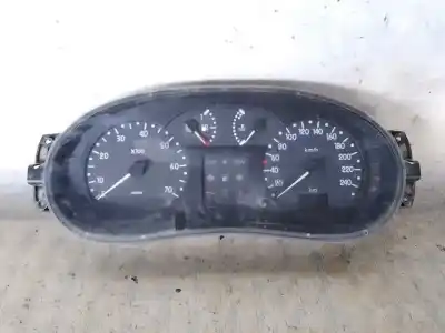 Автозапчастина б/у панель інструментів для renault kangoo i (f/kc0) f9q782 посилання на oem iam 8200133495