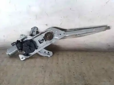 Автозапчасти б/у регулятор стекла переднего левого за renault kangoo i (f/kc0) f9q782 ссылки oem iam 400663  