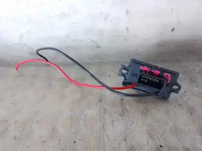 Second-hand car spare part heater blower for renault scenic ii (jm) f9q800 oem iam references 