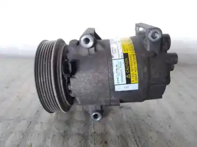 Second-hand car spare part air conditioning compressor for renault scenic ii (jm) k9kp732 oem iam references 8200316164