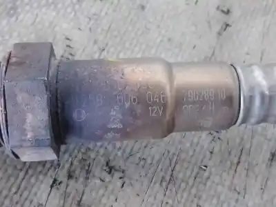 Автозапчастина б/у лямбда-зонд для daewoo kalos (klas) 1.2 посилання на oem iam 0258006046  