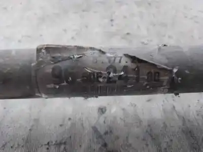 Автозапчастина б/у передня права трансмісія для citroen c3 8hx посилання на oem iam 9650624180  