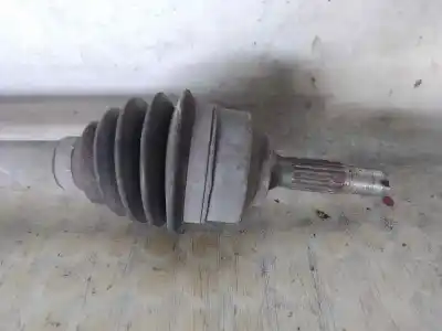 Автозапчастина б/у передня права трансмісія для citroen c3 8hx посилання на oem iam 9650624180  