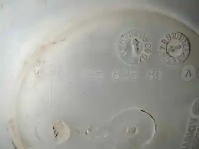 Автозапчасти б/у расширительный депозит за citroen c3 8hx ссылки oem iam 9639562580  