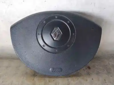 Second-hand car spare part front left air bag for renault scenic ii (jm) f9q800 oem iam references 8200381851