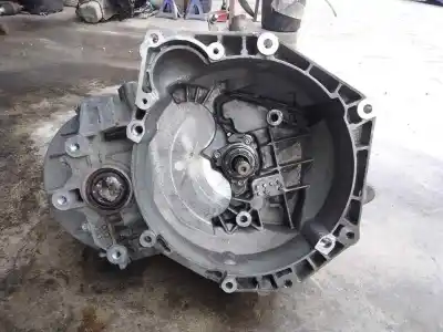 Second-hand car spare part GEARBOX for OPEL ZAFIRA B  OEM IAM references 55186623  