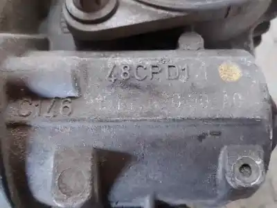Автозапчастина б/у коробка метелика для opel zafira b z19dt посилання на oem iam 48cpd1  