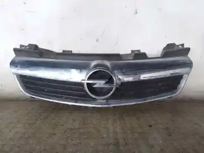 Peça sobressalente para automóvel em segunda mão grelha frontal por opel zafira b d-z19dt referências oem iam 13136136