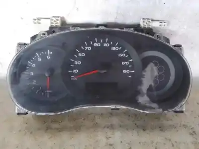 Pezzo di ricambio per auto di seconda mano PANNELLO DEGLI STRUMENTI per RENAULT KANGOO II (F/KW0)  Riferimenti OEM IAM 8200796010  
