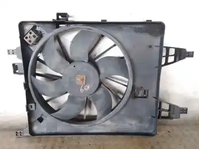 Second-hand car spare part RADIATOR COOLING FAN for RENAULT KANGOO II (F/KW0)  OEM IAM references   