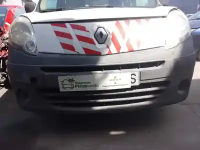 Second-hand car spare part FRONT BUMPER for RENAULT KANGOO II (F/KW0)  OEM IAM references   