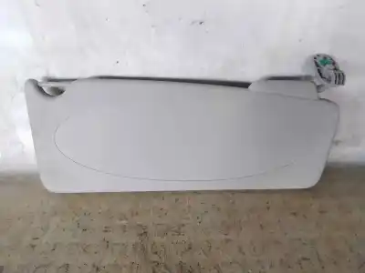 Second-hand car spare part left sunshade for renault kangoo ii (f/kw0) k9k802 oem iam references   